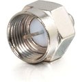 C2G 75 Ohm F-Type Male Terminators - 10Pk 40675